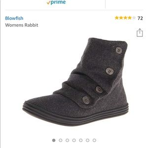 Blowfish ankle boots